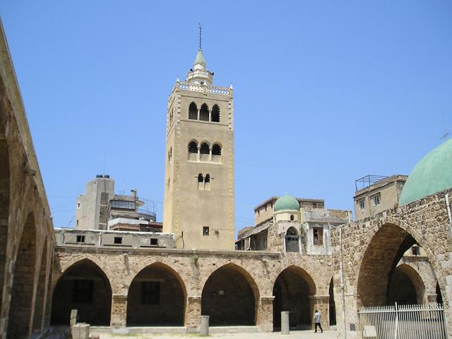 Mansouri Great Mosque